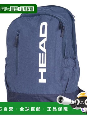 日本直邮HEAD 网球背包 Base 17L [261335 NV] 背包