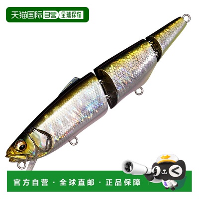 日本直邮Megabass SuWITCH 137mm GG 田纳西鲱鱼