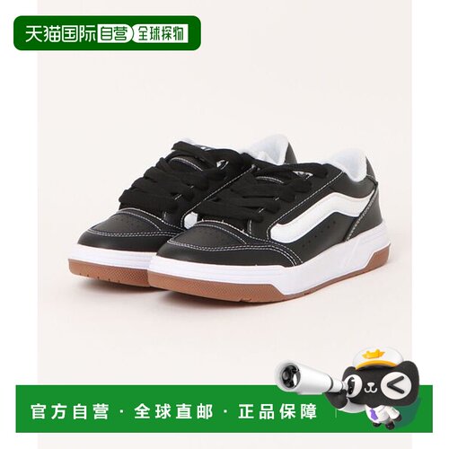 日本直邮VANS HYLANE运动鞋 [87598974] 黑/白/胶色