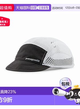 日本直邮日潮 patagonia 鸭舌帽 28818帽子透气网眼防水