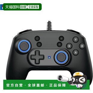 【日本直邮】Hori 游戏手柄 用于PC电脑 带高耐用按钮