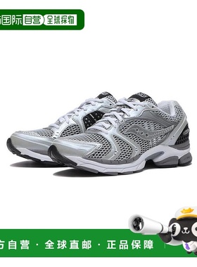 日本直邮日潮 Saucony索康尼男女同款PROGRID TRIUMPH 4 运动跑鞋