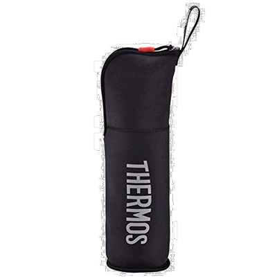 【日本直邮】日本膳魔师保温瓶FFX901专用外出袋黑色 FFX901POU