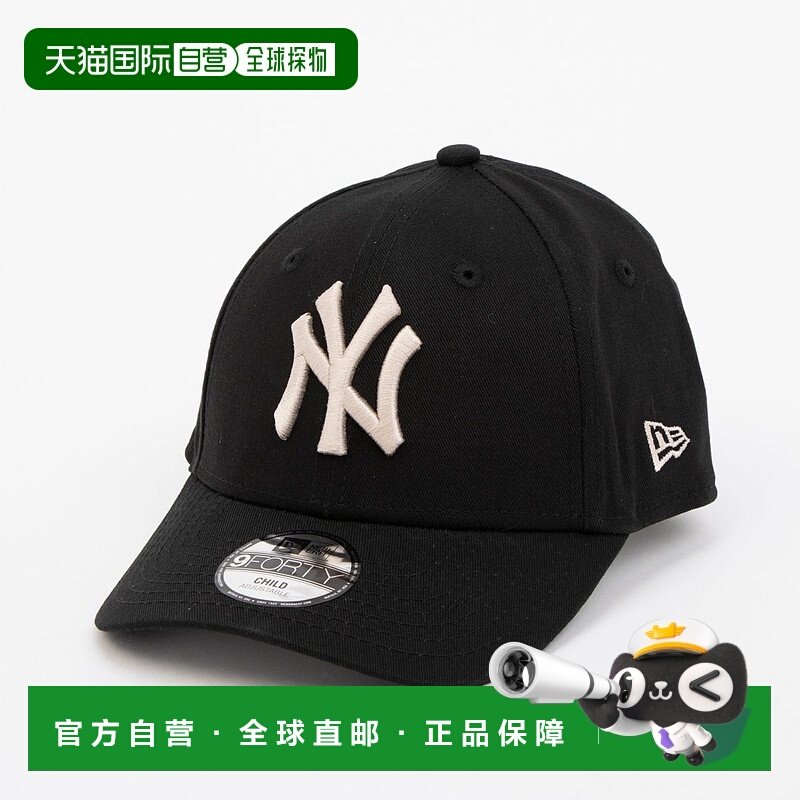 日本直邮New ERA 儿童款940棒球帽 [NE3448DC03414]