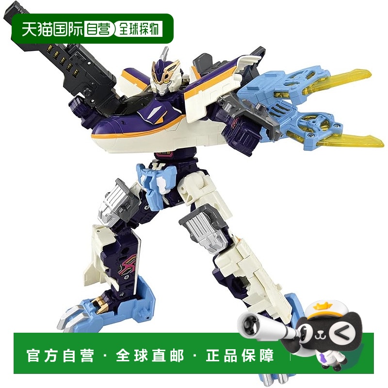 【日本直邮】多美玩具 玩具车CW E8 Tsubasa Drone Form多美卡