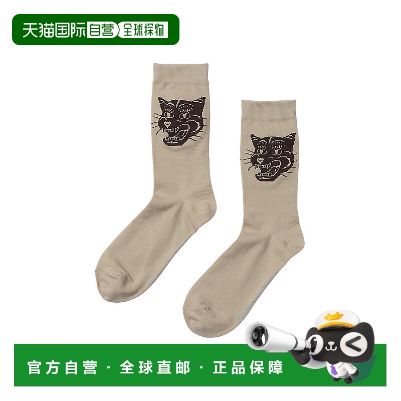 日本直邮Onitsuka Tiger MIDDLE SOCKS 3183A947_251鬼塚虎中筒袜