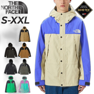 日本直邮THE NORTH FACE北面男士运动茄克外套