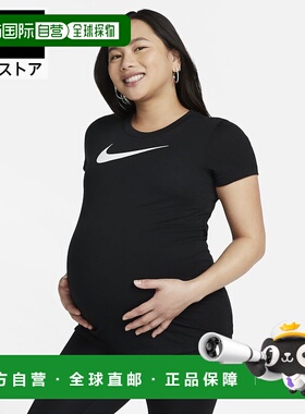 日本直邮Nike 女士户外短袖T恤SU23 dx7983-010 上衣 [XXXX]耐克