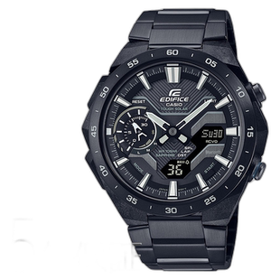 日本直邮CASIO卡西欧EDIFICE系列男士智能手表ECB2200EFS系列