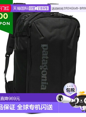 日本直邮Patagonia Black Hole Mini MLC 背包30 升黑色男款、女P