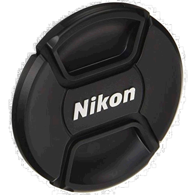 日本直邮Nikon尼康3C数码配件82mm弹簧式镜头盖全方位保护镜