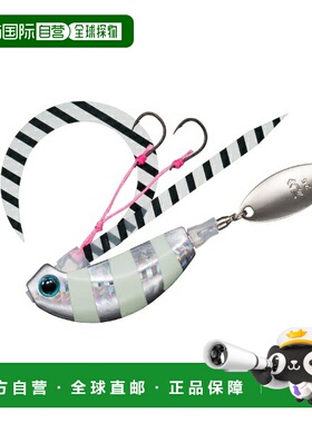 日本直邮Daiwa Tai Raba Beniga 刀片破碎机玉上 60 克 PH 斑马发