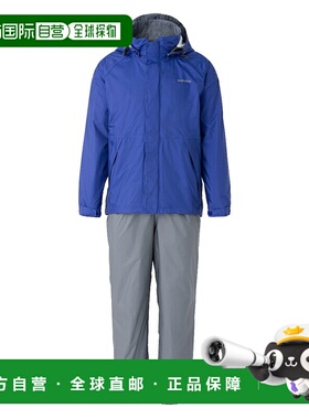 日本直邮Shimano Wear DS 基本套装 M 蓝色 RA-027Q