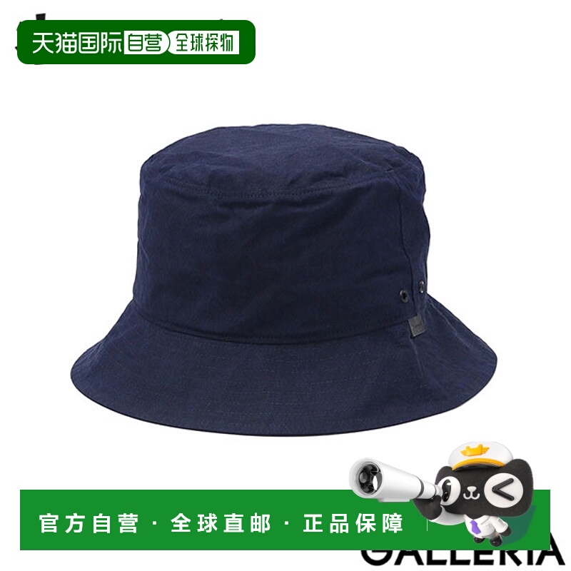 日本直邮Snow Peak 男女士渔夫帽复古风格简约户外休闲网眼面料干