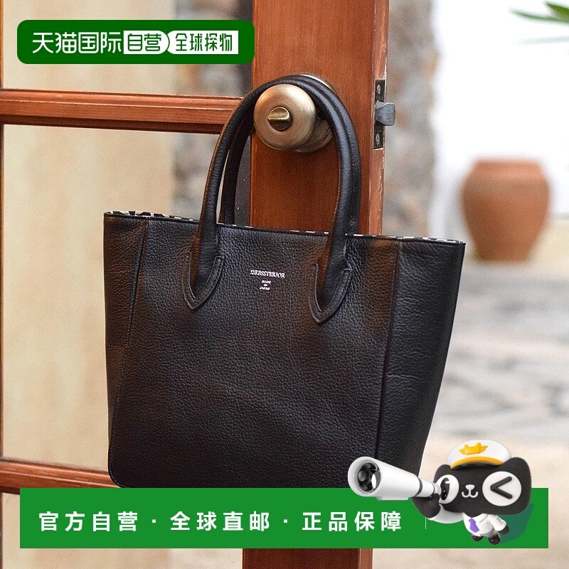 日本直邮DRESSTERIOR 收缩迷你手提包 DR1233AW033866