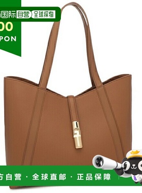 日本直邮Furla Gotcha 棕色手提包女士WB01788 BX3353 RY000A4 尺