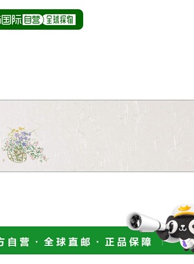 【日本直邮】Nagao 餐垫花篮 13x38cm 100个装 日本制造 222421