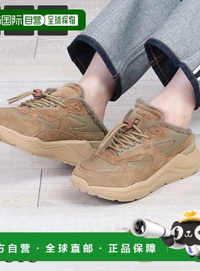 日本直邮DATE 运动鞋 DATE FUGA SABOT NYLON 女款 FS-NY 凉鞋 毛