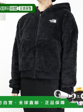 日本直邮THE NORTH FACE G SUAVE OSO F/Z 连帽夹克连帽衫拉链连N