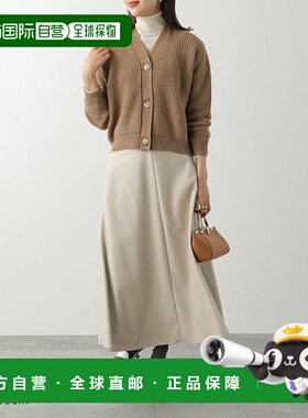 【99新未使用】日本直邮MAX MARA Weekend 开衫 FALLA 女士 V领长