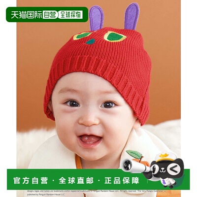 1h可退 日本直邮SLAP SLIP BABY儿童宽松紫色触角设计半拉链婴儿