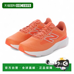 413 跑步鞋 日本直邮New 轻便橙色 女款 W413 Balance