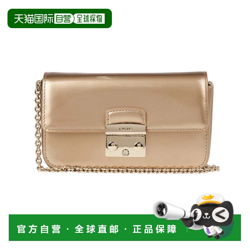 日本直邮芙拉 FURLA 单肩包 WE00446 BX0347 CHA00 1 007 香槟色