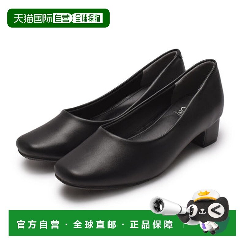 日本直邮TODOS TO-393 女式正装高跟鞋女款正品品牌休闲时尚舒适