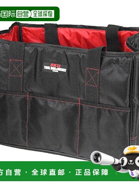 【日本直邮】Sk11藤原产业 工具包 多用 260×390×240mm SMB-SOF