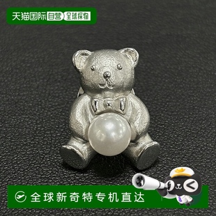 通用胸针SV 日本直邮高端 品牌 简约 时尚