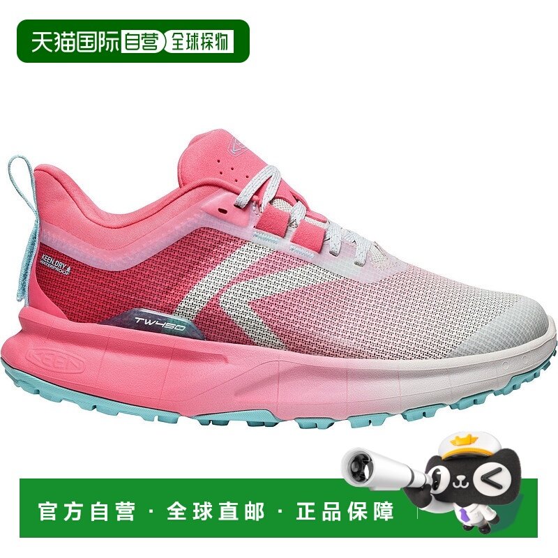 日本直邮WOMEN 450 DIRT WP 女士防水运动鞋轻便