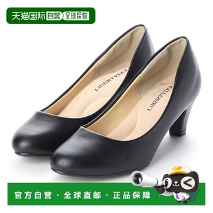 Liberty SFW Doll 蓬松靠垫高跟鞋 浅口女鞋 1111 日本直邮