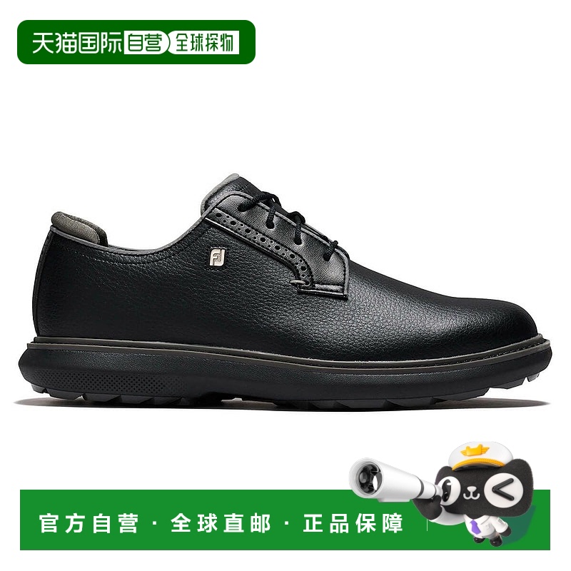 日本直邮【】FootJoy　运动用品　高尔夫无钉鞋　57949　TRADITIO