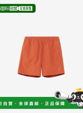 1h可退 日本直邮Goldwin 户外弹力轻量短裤运动松紧男女GL75185新