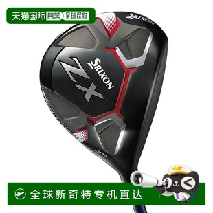 ZX50 球道木高尔夫球杆 Diamana 碳纤维 正品 日本直邮SRIXON