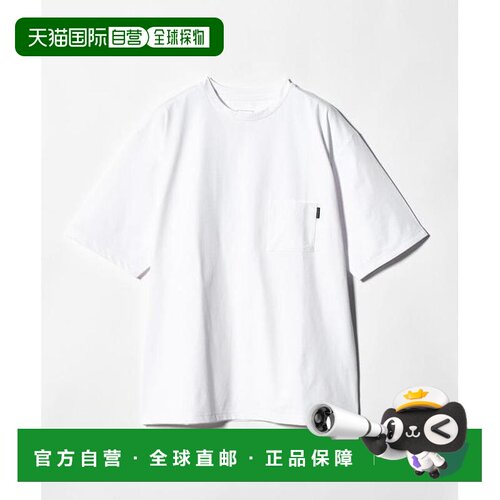 1h可退 日本直邮green label relaxing THE NORTH FACE 轻盈短袖