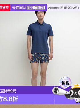 1h可退 日本直邮BAYFLOW男装Seaing系列尼龙男士内裤速干透气 633