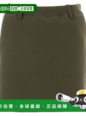 日本直邮BRIEFING WARM 3D 女士高尔夫logo短裙 BRG223W52067 短