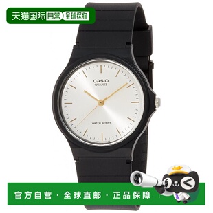 时尚 CASIO卡西欧新款 潮流简约休闲男士 手表MQ 7E2 日本直邮