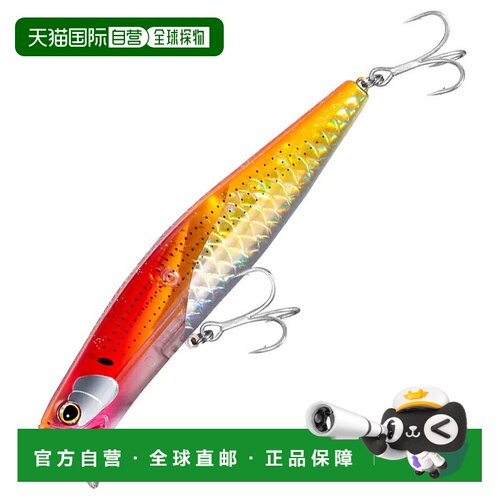 日本直邮Shimano Exsence Counterwake 120F Flash Boost 120mm 0