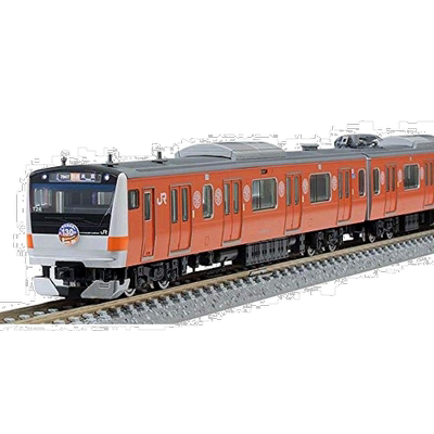 TOMYTEC火车模型JR E233 0系列97916铁路模型仿真玩