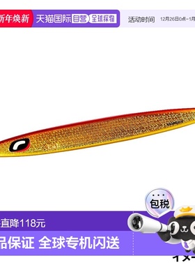 日本直邮Shimano Jig Ocea Long Weber 350g 018 S Akakin JV-L35