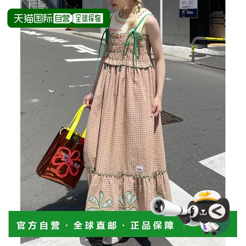 日本直邮官方授权 CIAOPANIC TYPY HELLO.SANFRANCISCO 花朵镂空图片