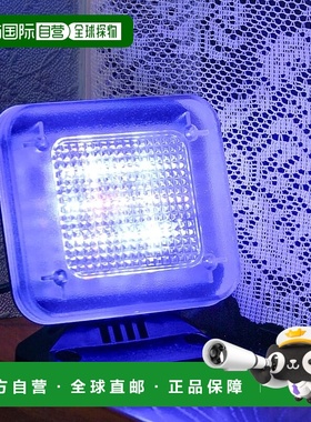 【日本直邮】OHM 假灯 电视风格灯 安全灯 NIT-ASY8RGB10 06-5250