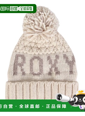 日本直邮ROXY 女士帽子 [26SNERJHA04409WCF0]