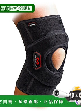日本直邮McDavid-McDavid（男子，女性）双膝盖包裹DS膝盖M4201