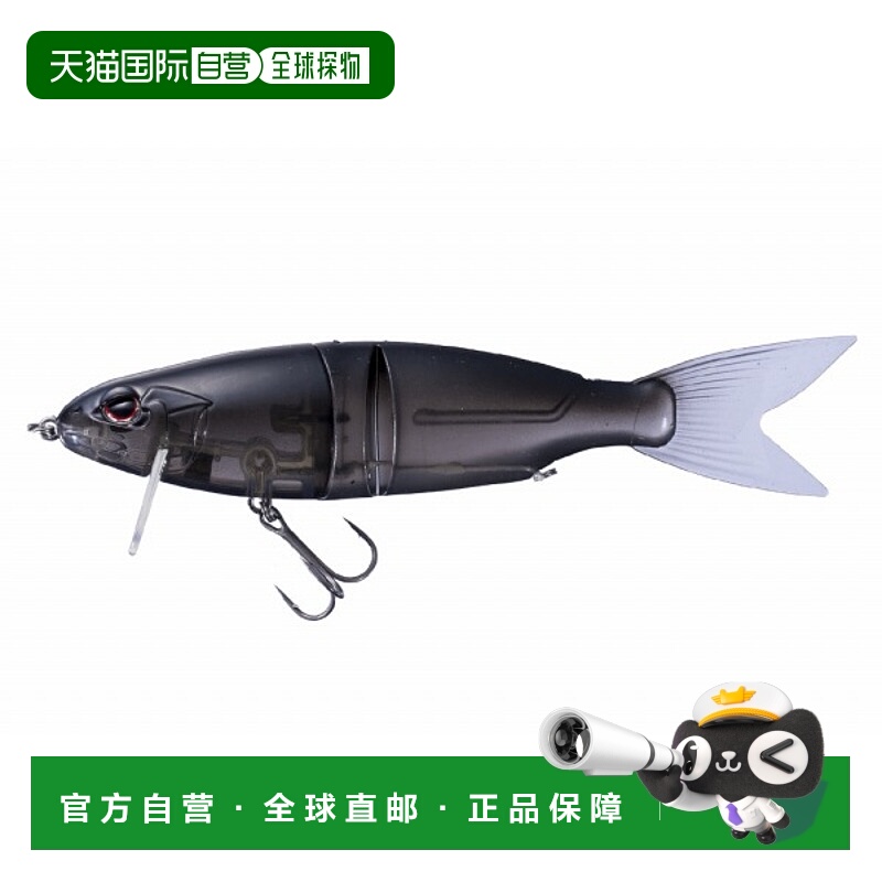 日本直邮OSP Bass Lure KAREN 180 K02 Stealth Black
