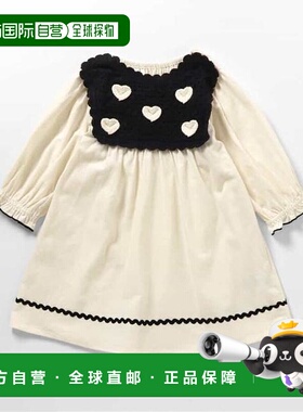 1h可退 日本直邮官方授权 apres les cours 爱心花朵樱桃连衣裙