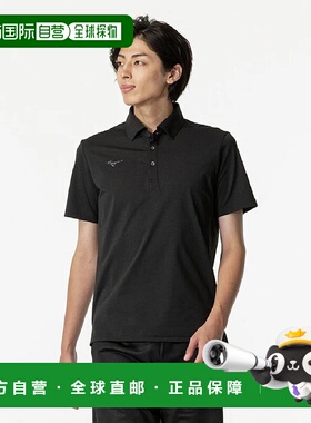 日本直邮【日本直邮】Mizuno美津浓男女同款polo衫32MAB08309新款