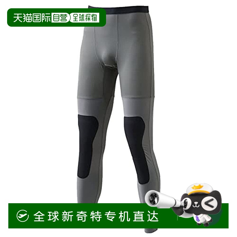 【日本直邮】Shimano禧玛诺 防晒混合垫紧身裤 轻型 M IN-005V
